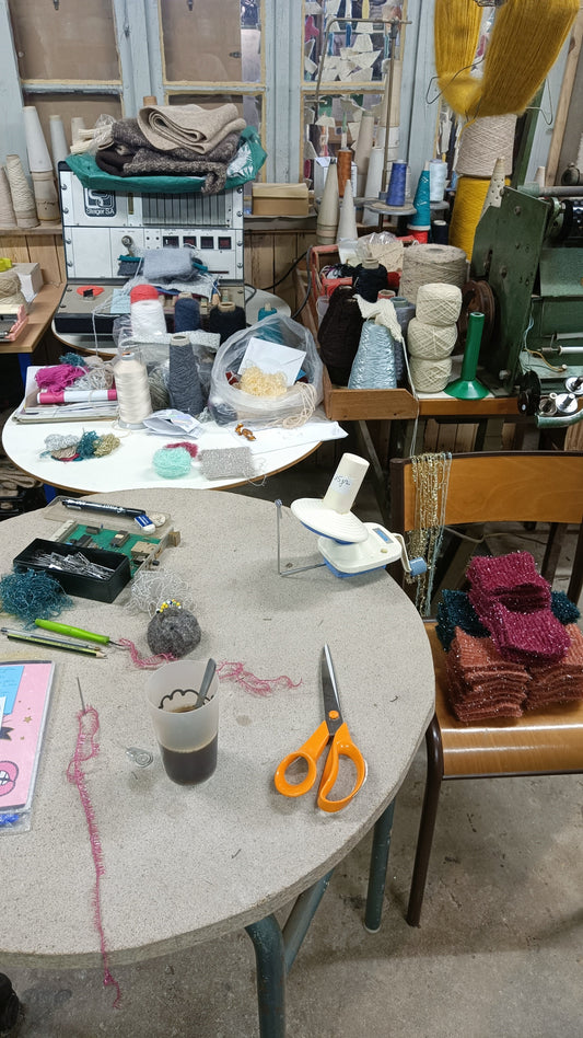 Les coulisses d'Yzalo : comment nos éponges sont fabriquées en France, de Bordeaux à la Corrèze
