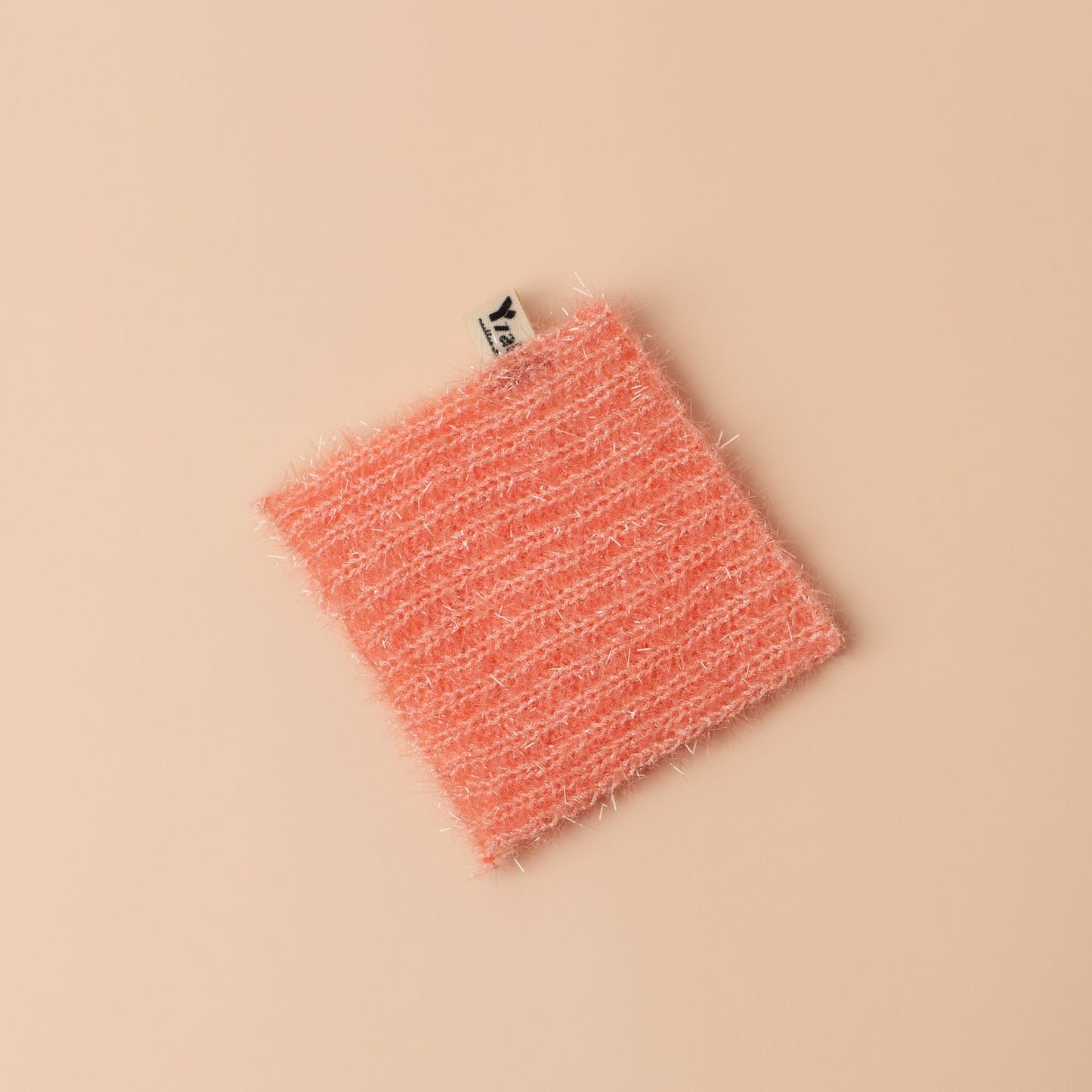 Eponge pomelo rose pastel