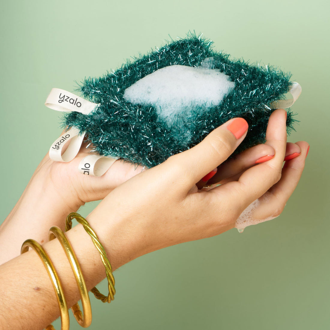 Est-ce qu'une éponge lavable est vraiment hygiénique ?