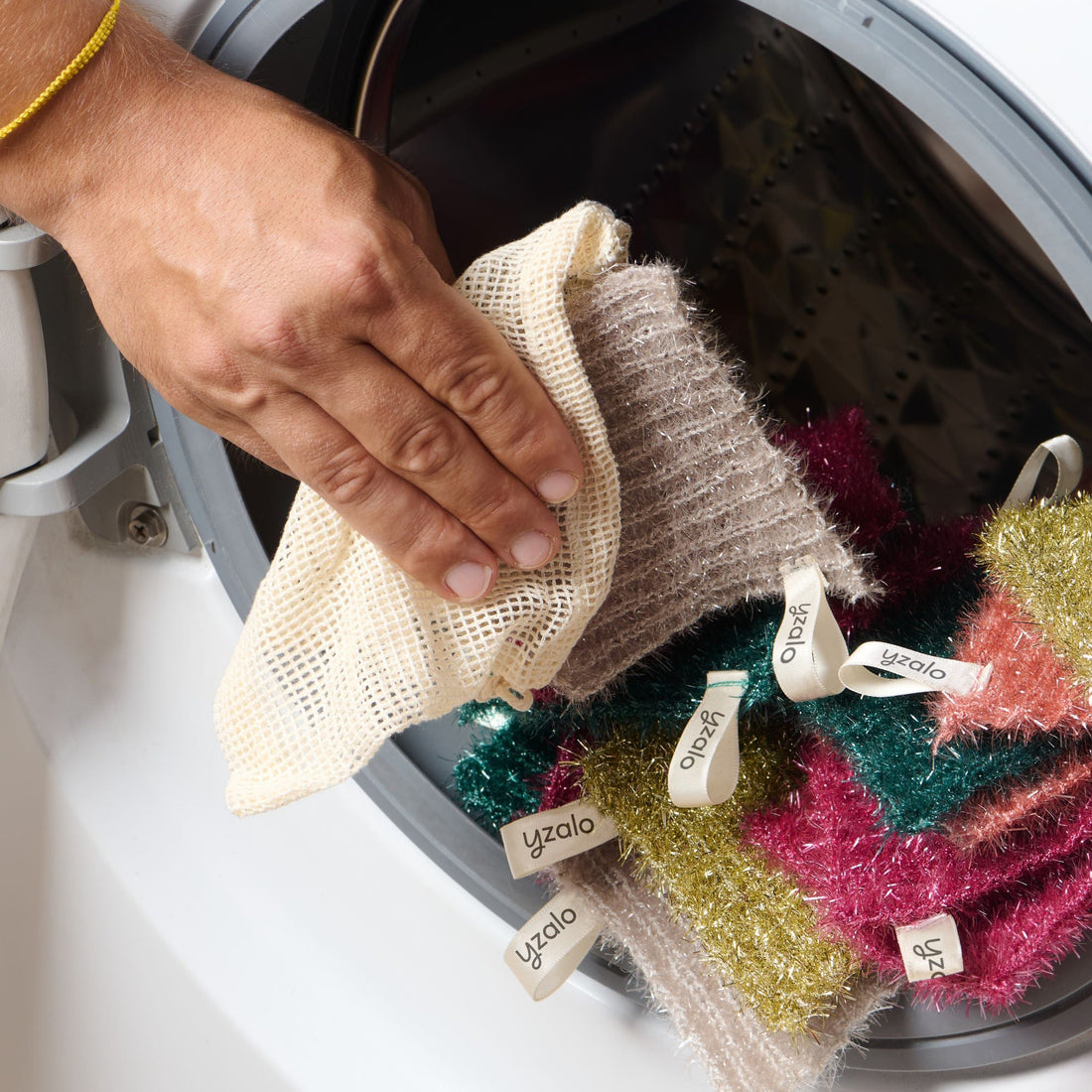 Entretenir son éponge lavable : le guide complet pour la faire durer des années