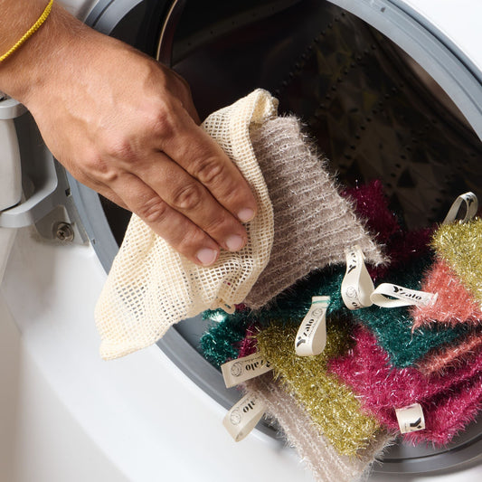 Entretenir son éponge lavable : le guide complet pour la faire durer des années