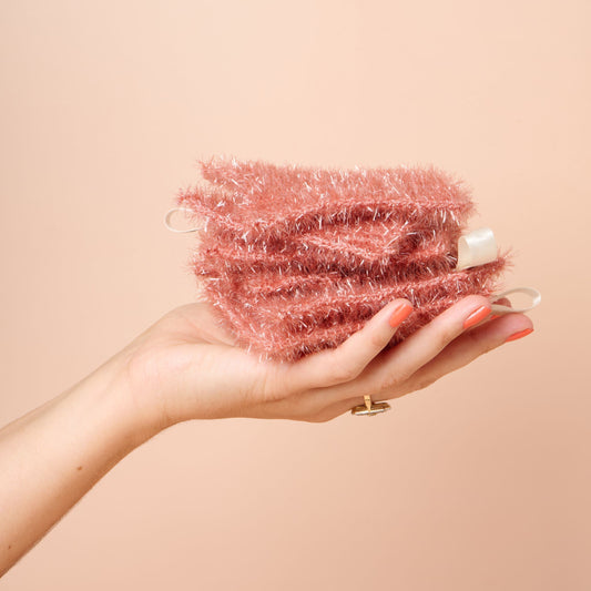 Éponge lavable : 5 raisons de l'adopter (et d'oublier la jaune et verte)