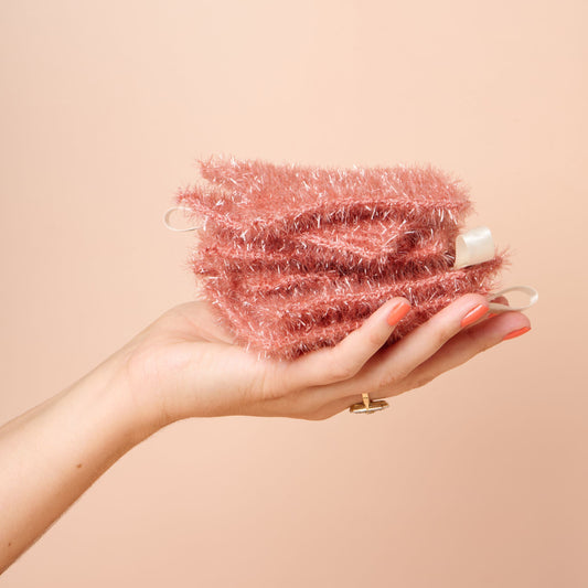 Éponge lavable : 5 raisons de l'adopter (et d'oublier la jaune et verte)