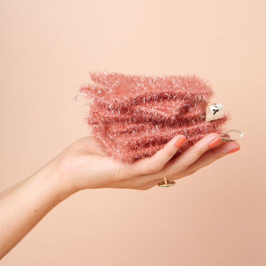 Éponge lavable : 5 raisons de l'adopter (et d'oublier la jaune et verte)