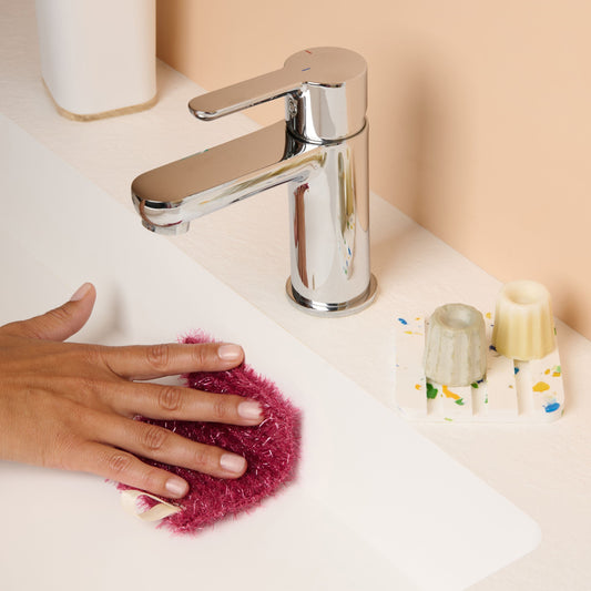 5 usages essentiels de l'éponge lavable pour une maison éclatante