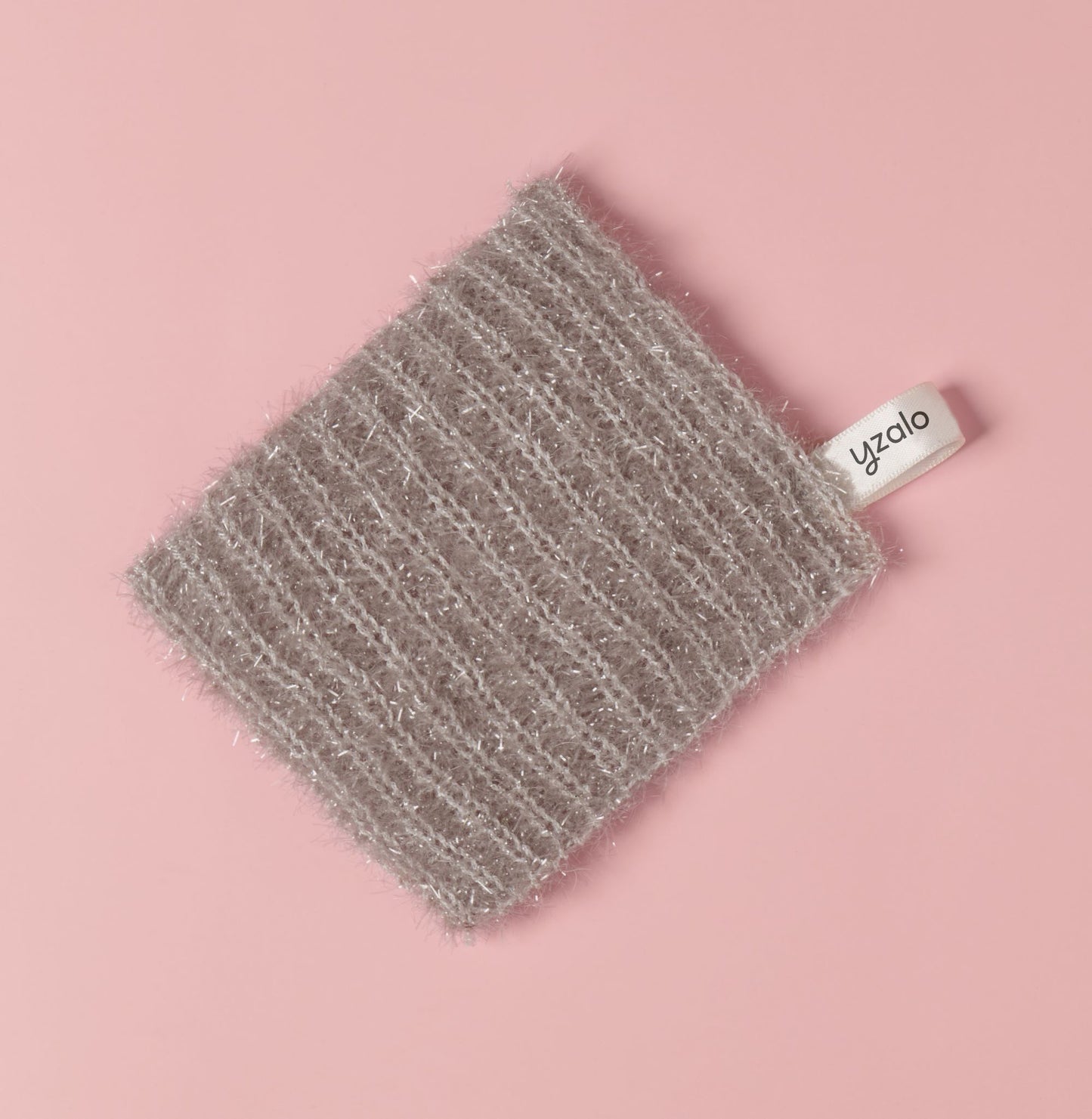 Lot de 5 éponges grattantes lavables