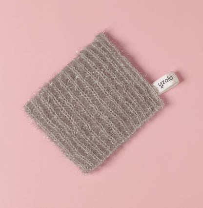 Lot de 5 éponges grattantes lavables