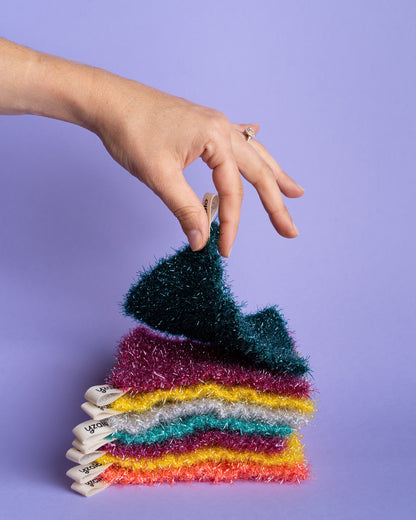 Pack entreprise 10 éponges grattantes lavables