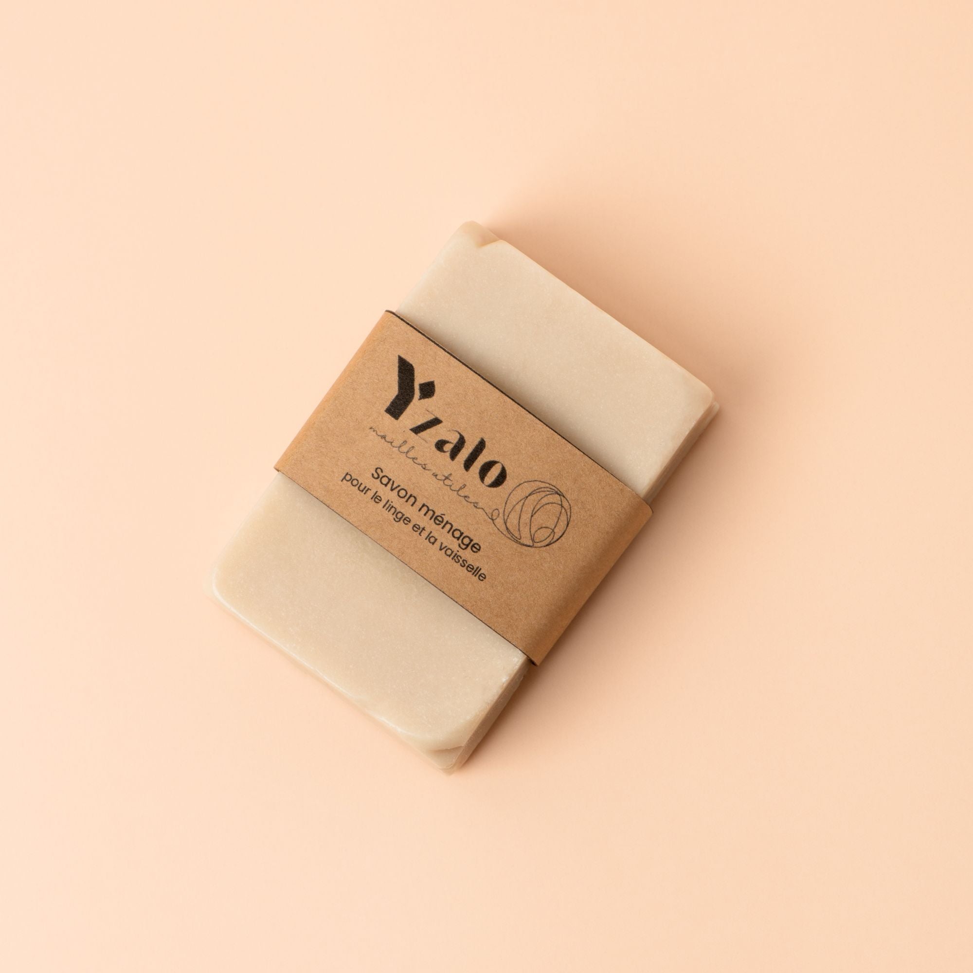 Savon ménager pour vaisselle et linge