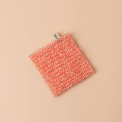 Lot de 5 éponges grattantes lavables